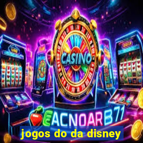 jogos do da disney